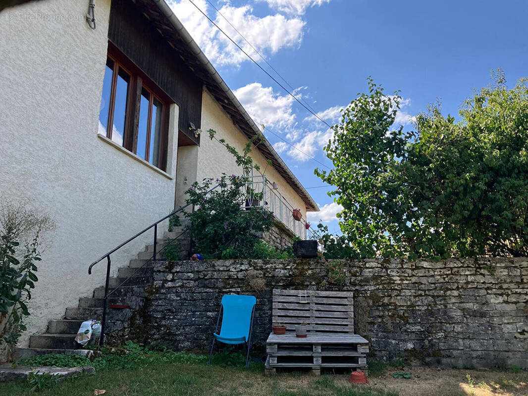 Maison à FERTANS