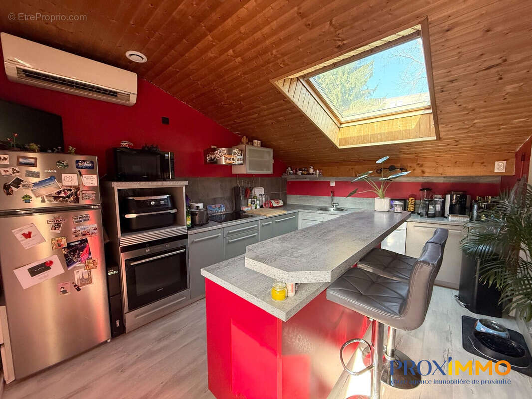 Maison 72 m² à Rives  - photo 5