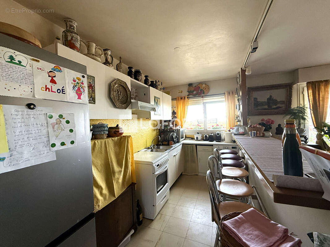 Appartement à MARLY-LE-ROI