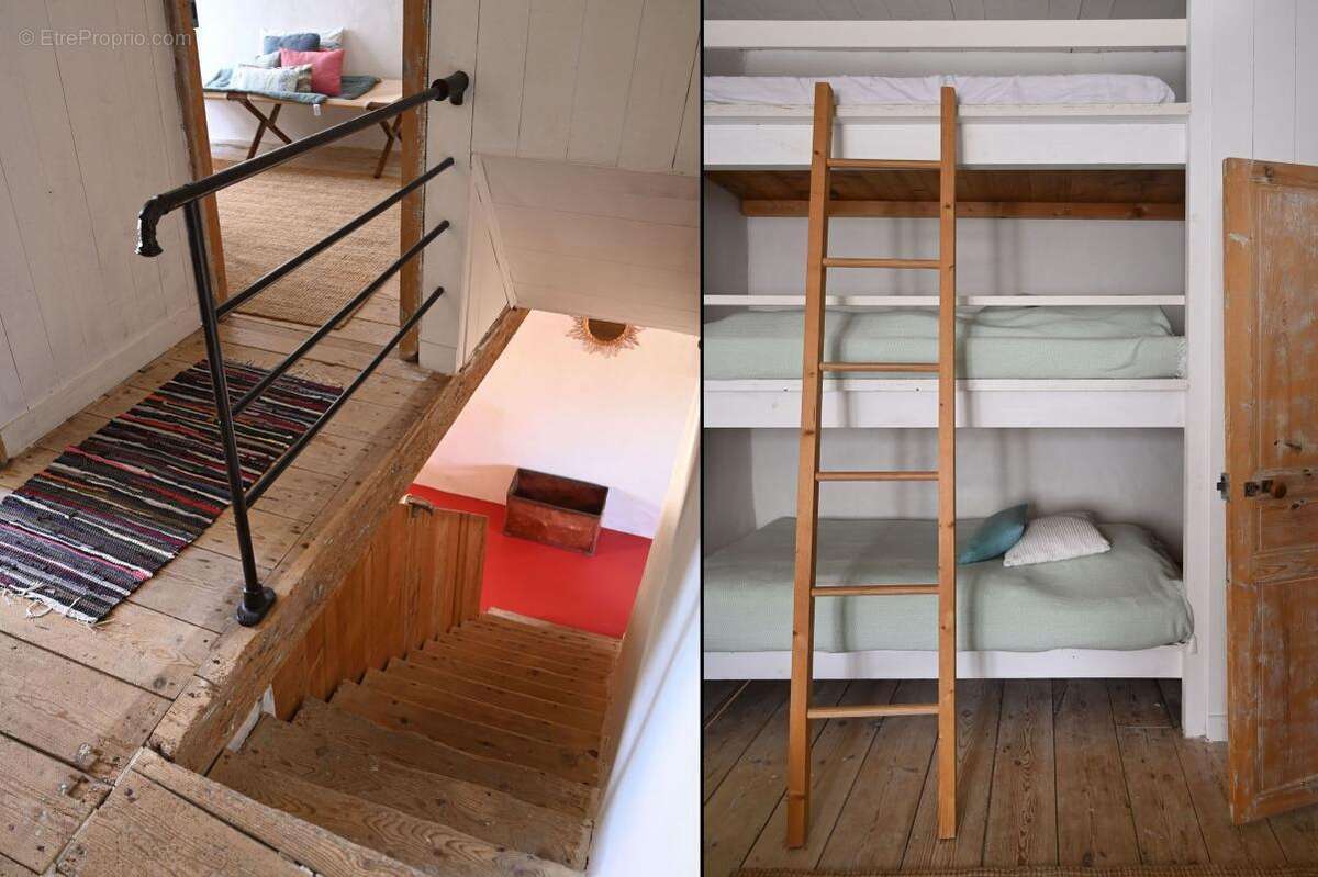 Maison à SAINT-CLEMENT-DES-BALEINES