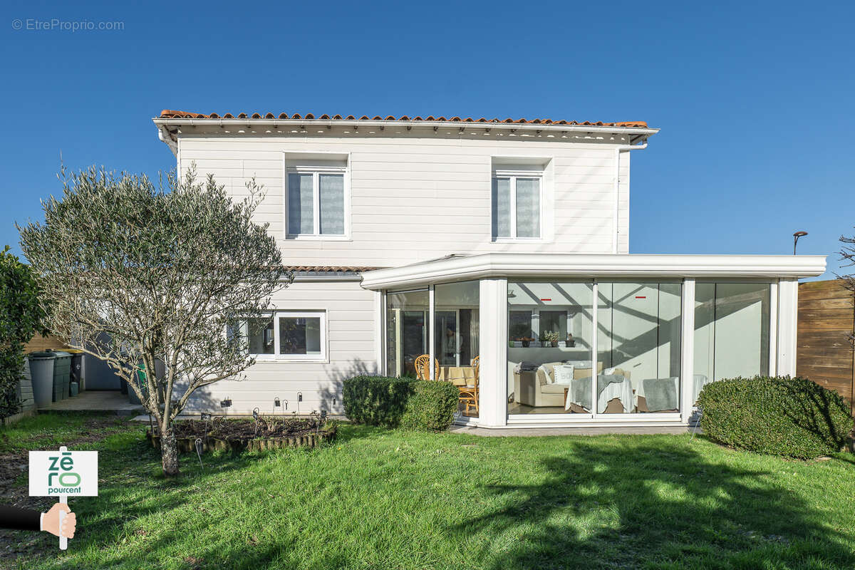 Maison à LA MOTHE-ACHARD