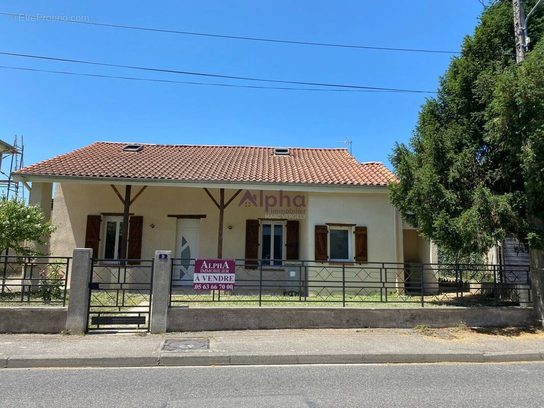 Maison à MONTAUBAN