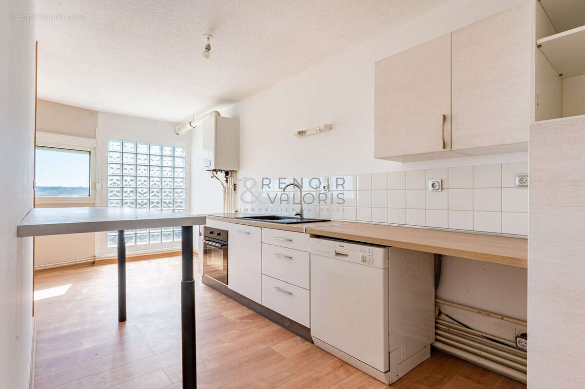 Appartement à NANCY