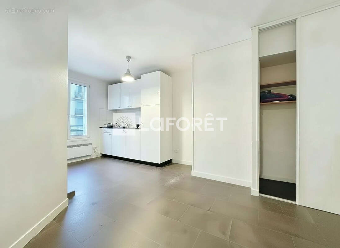 Appartement Rennes 3 pièces - RUE SAINT HELIER - photo 2