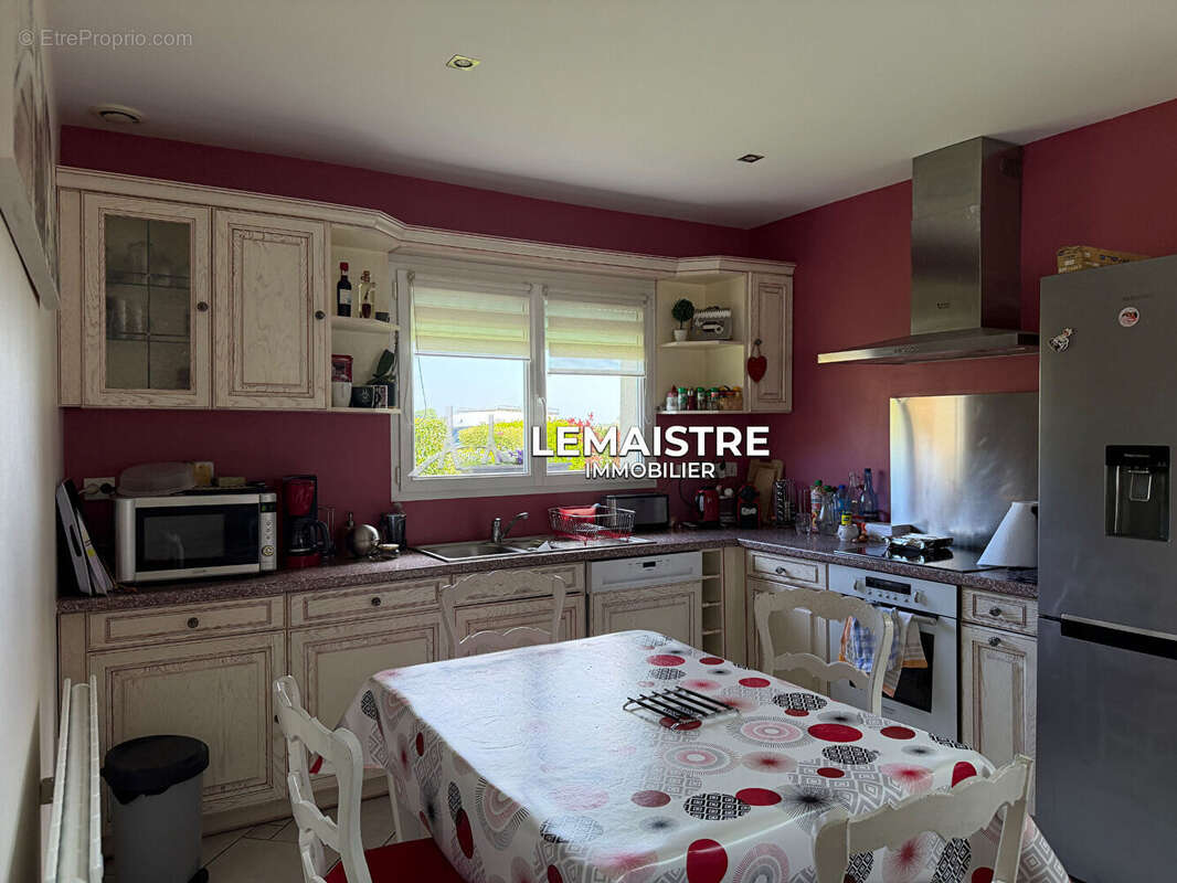 Maison à CRIQUETOT-L'ESNEVAL