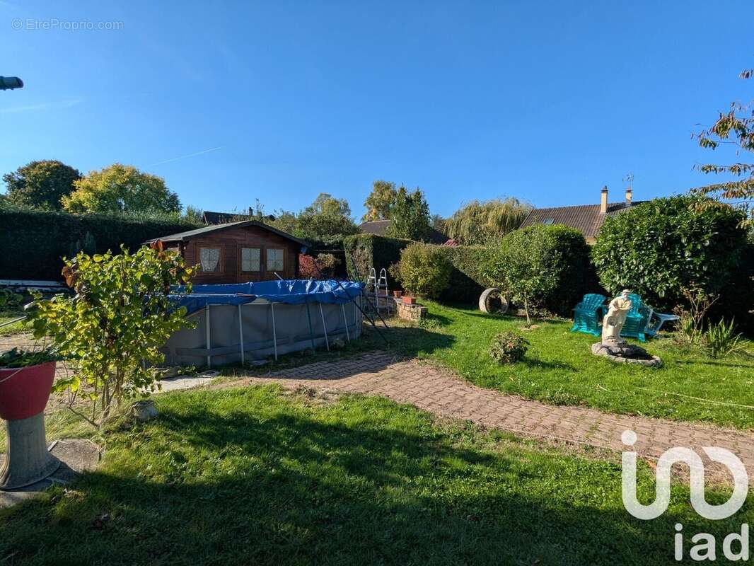 Photo 3 - Maison à FLOGNY-LA-CHAPELLE