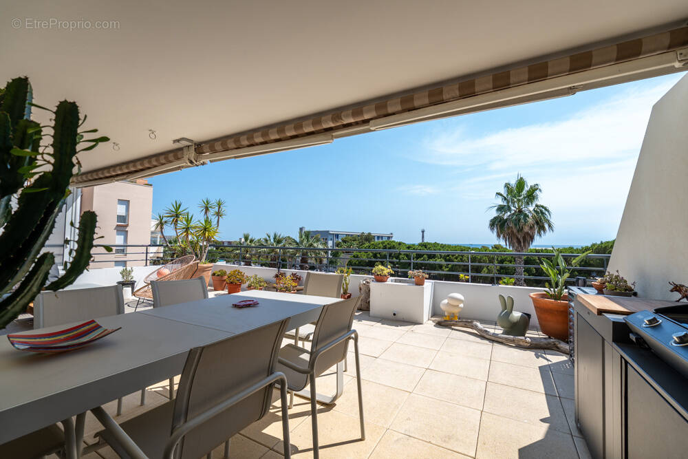 Appartement à SETE