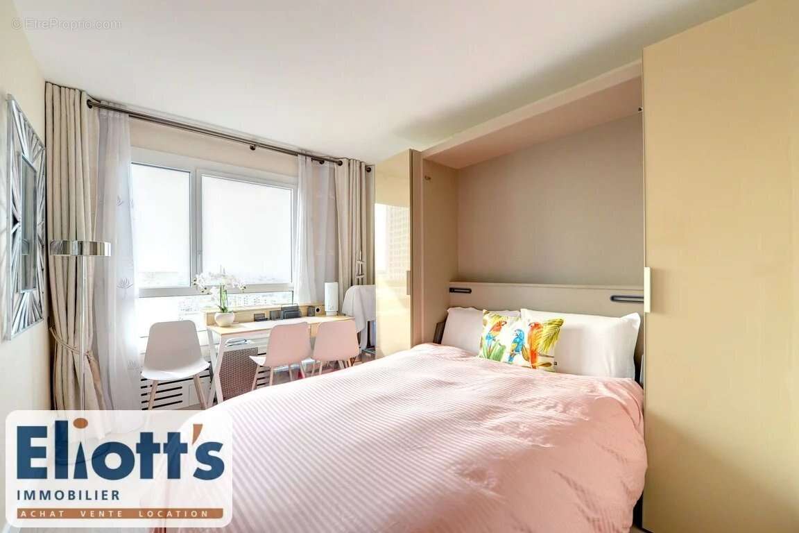 Appartement à PARIS-13E