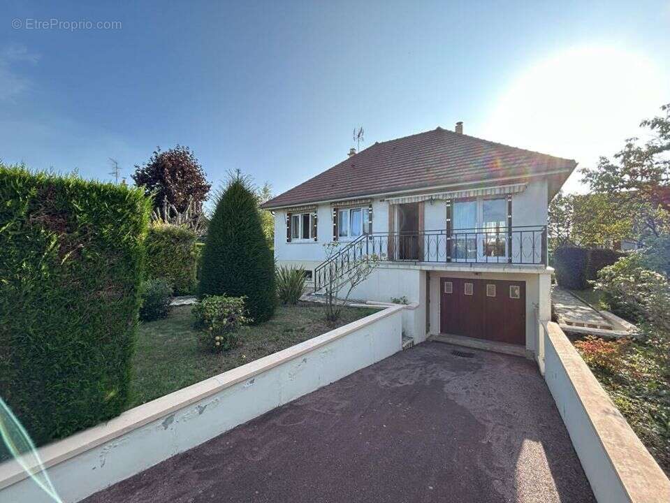 Maison à IFS