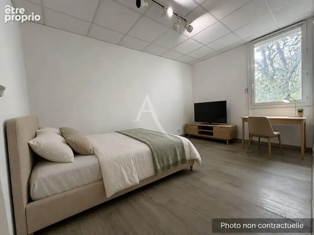 Appartement T3 en rez-de-chaussée avec balcon et vue dégagée - photo 10