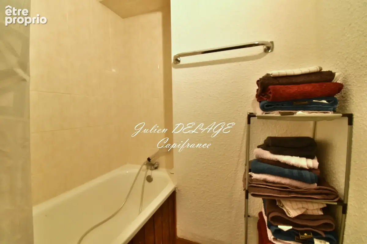 Appartement T2 bis plein sud, terrasse, parking – Entre lac et centre ville - photo 15