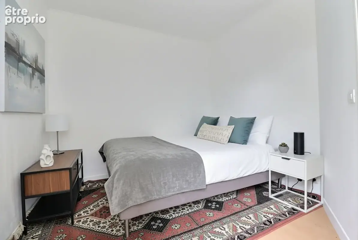 Appartement Saint Denis 3 pièces 49.3 m2 - photo 3