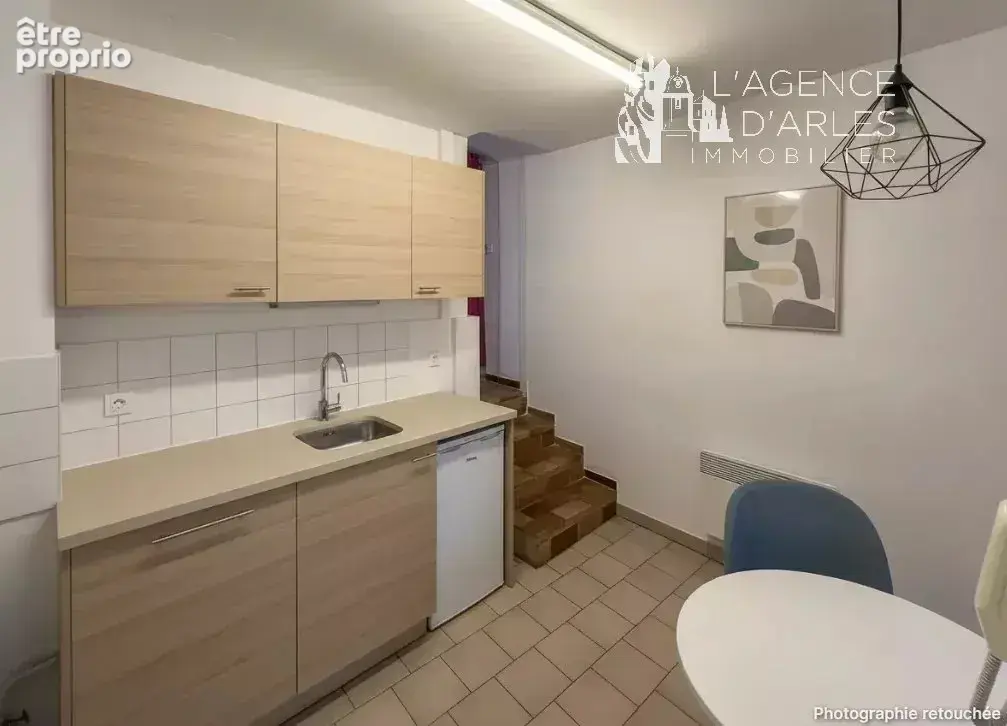 Arles centre historique – Studio 27 m², idéal investissement ou pied-à-terre - photo 2