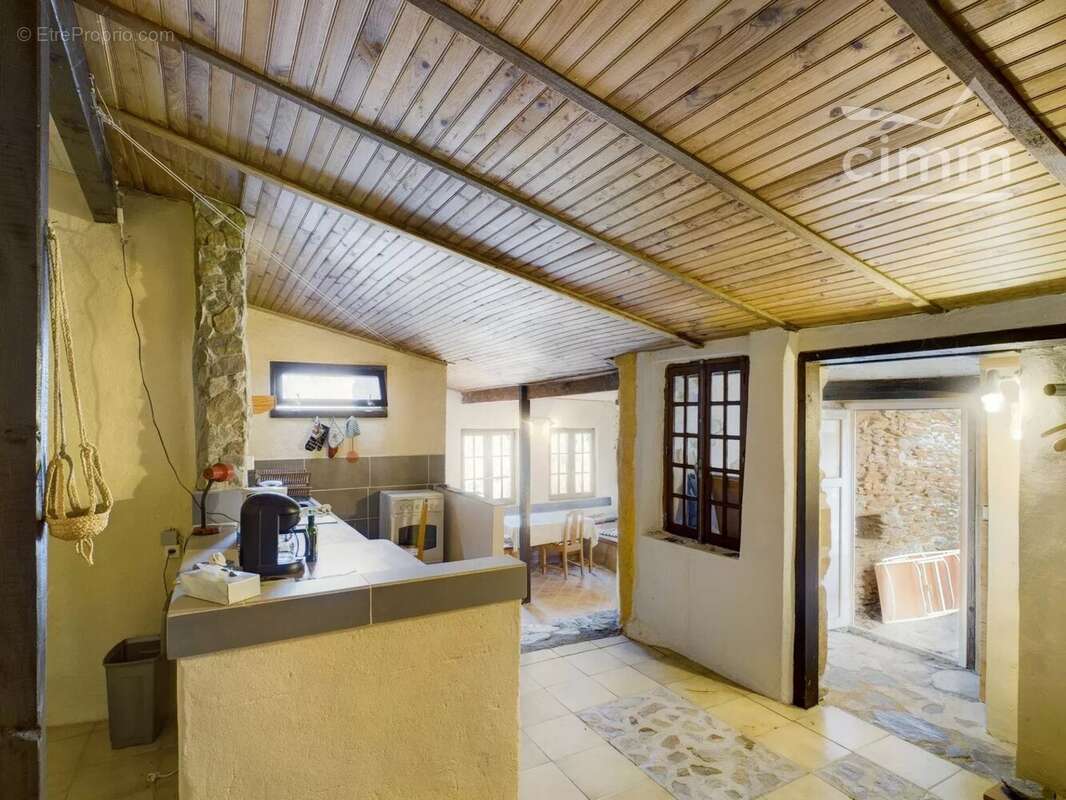 Château Cévenol dans la Vallée de la Drobie sur 8 hec - photo 13