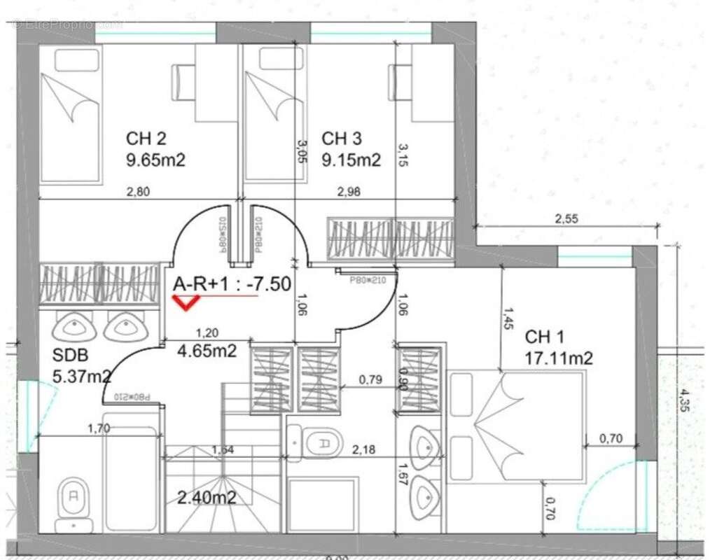 Photo 4 - Maison à BEAUSOLEIL
