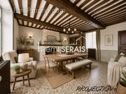 Maison à SARCEAUX