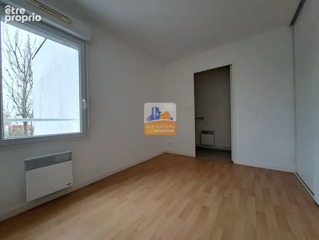 Appartement T2 Le Pellerin 44.85 m2  avec place de stationnement - photo 7