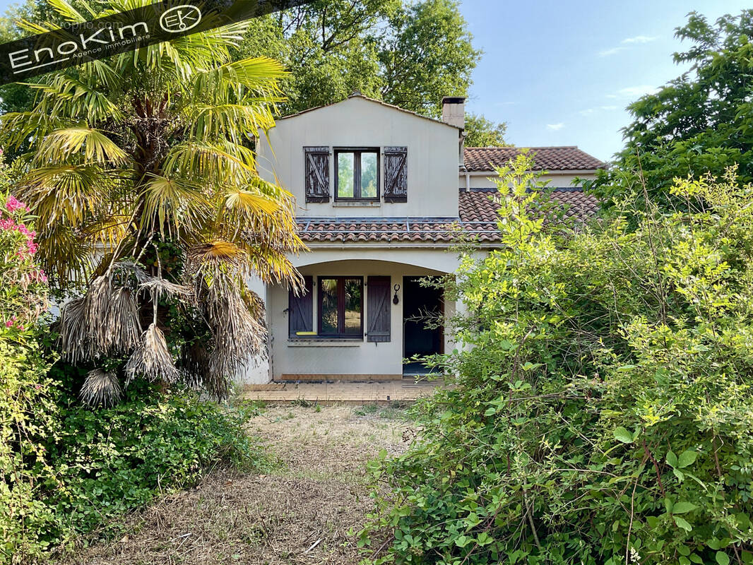 Maison à LE CHAMP-SAINT-PERE