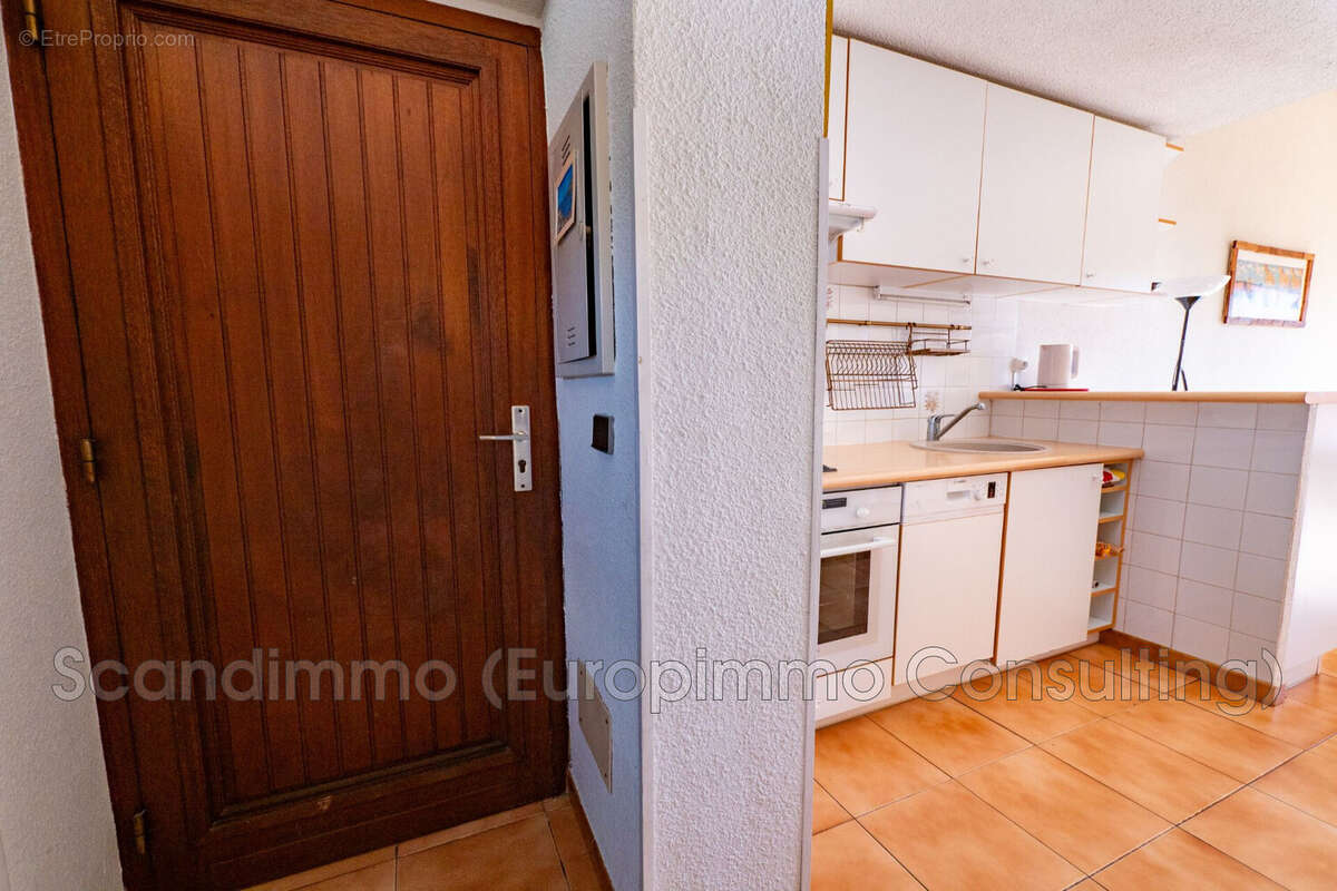 Appartement à COLLIOURE