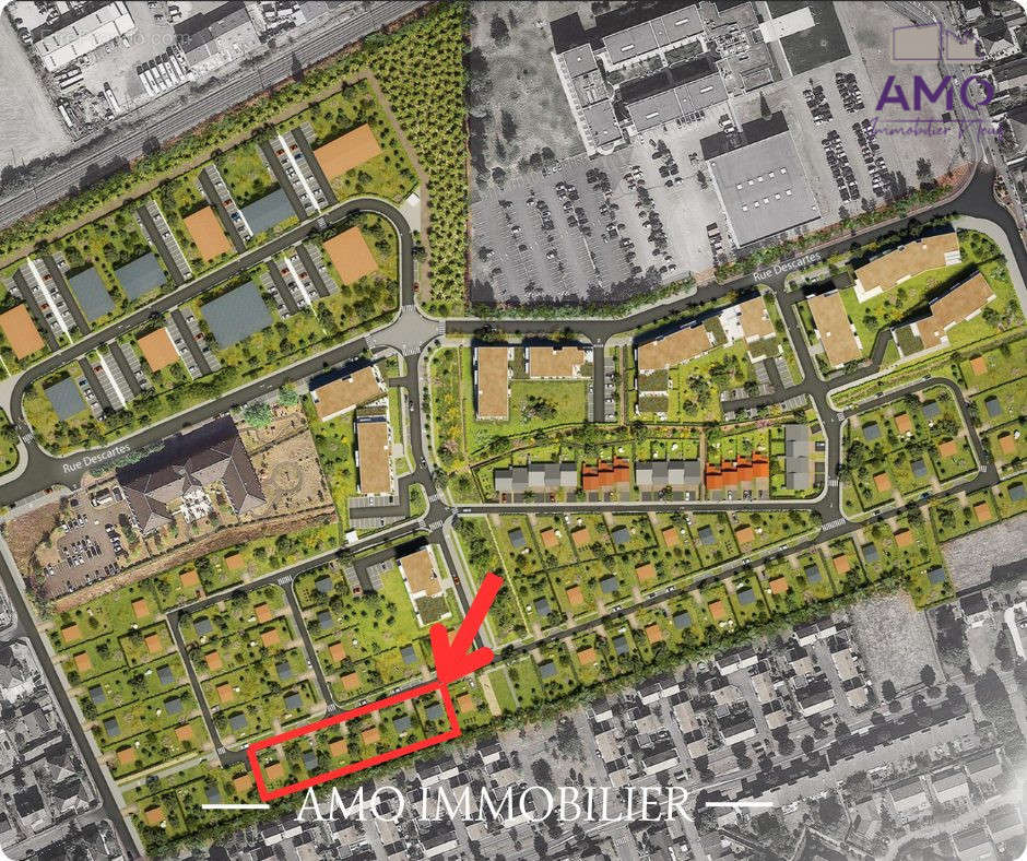 Terrain à LA CHAPELLE-SAINT-MESMIN