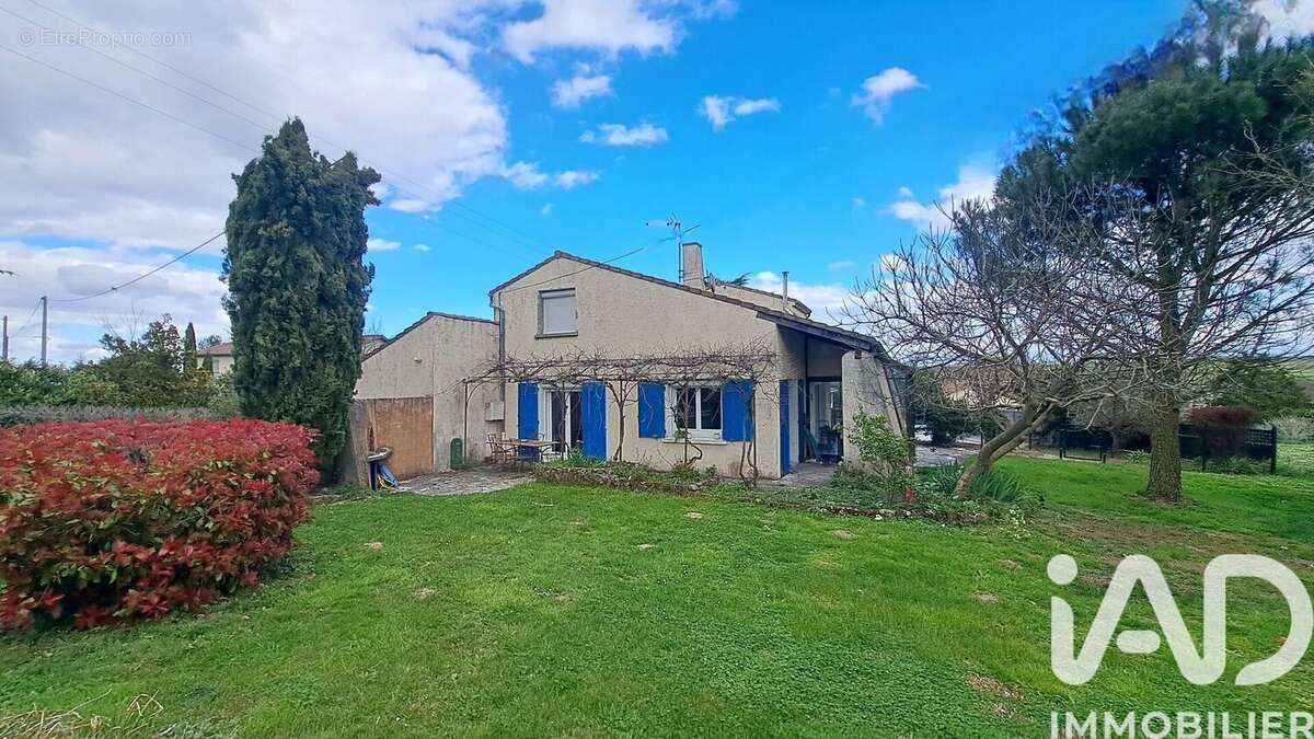 Photo 4 - Maison à PEAUGRES