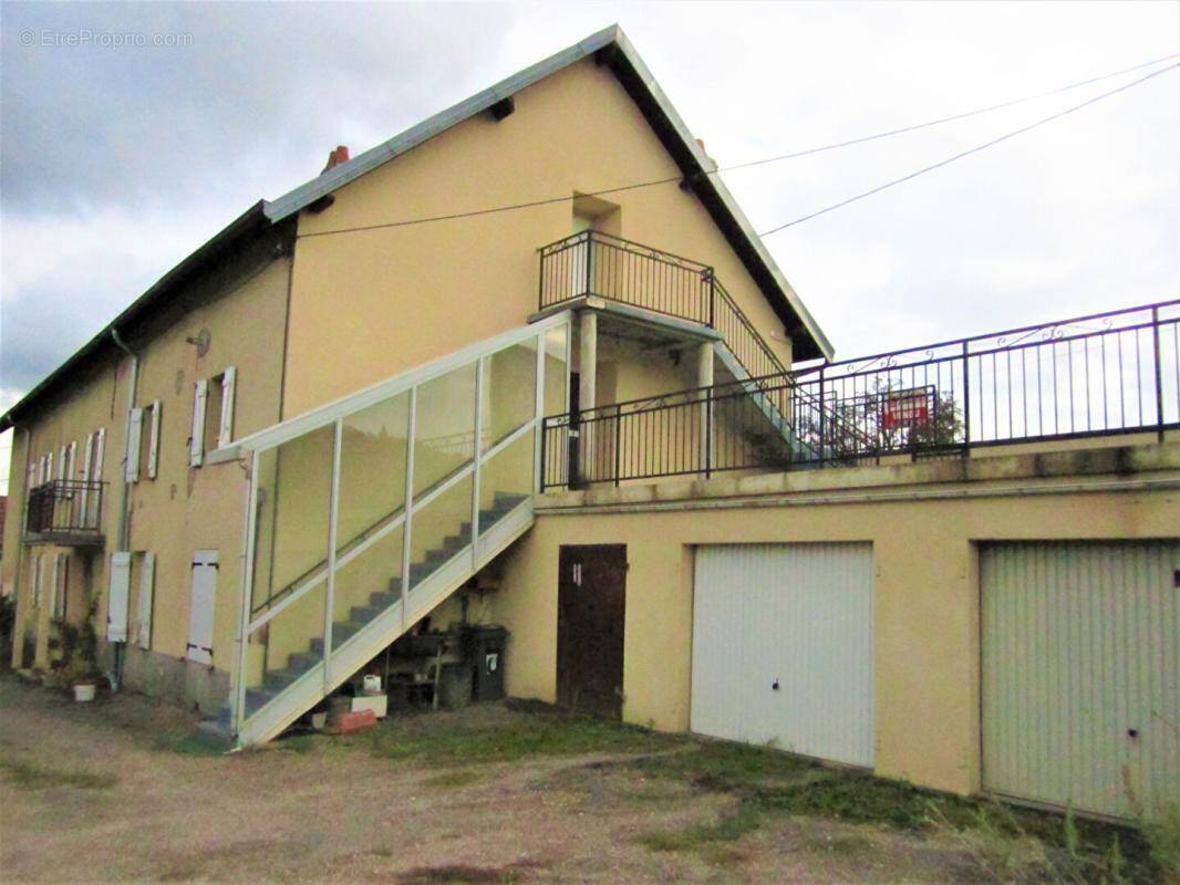 Appartement à VESOUL