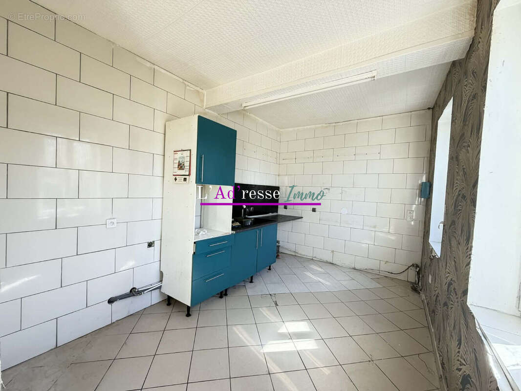 Maison à AUBENCHEUL-AUX-BOIS