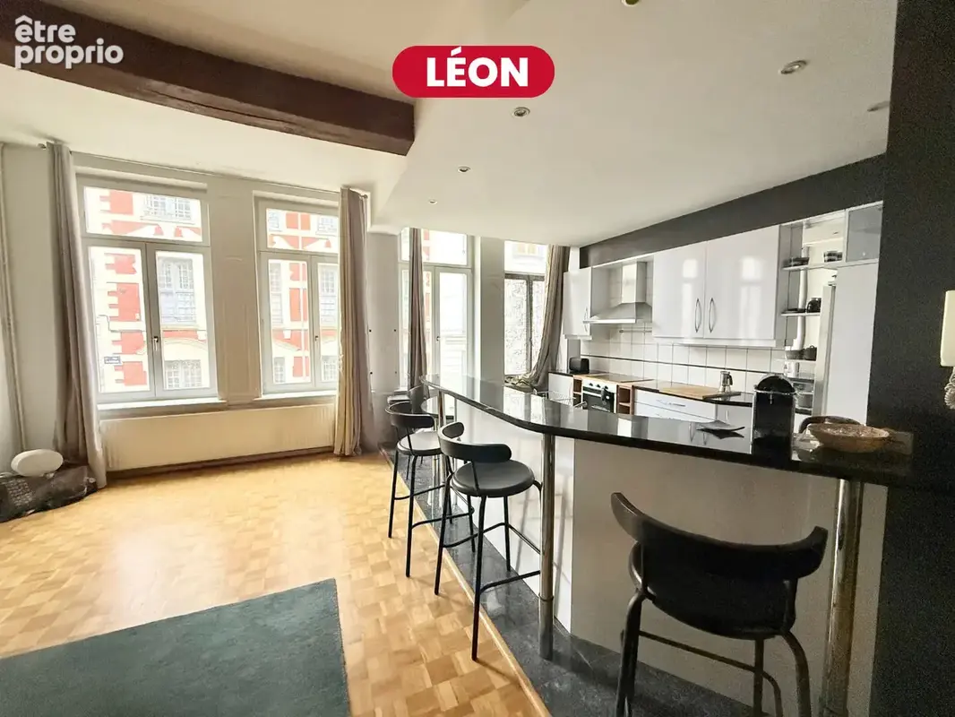 Immeuble 230m² à lille - photo 3