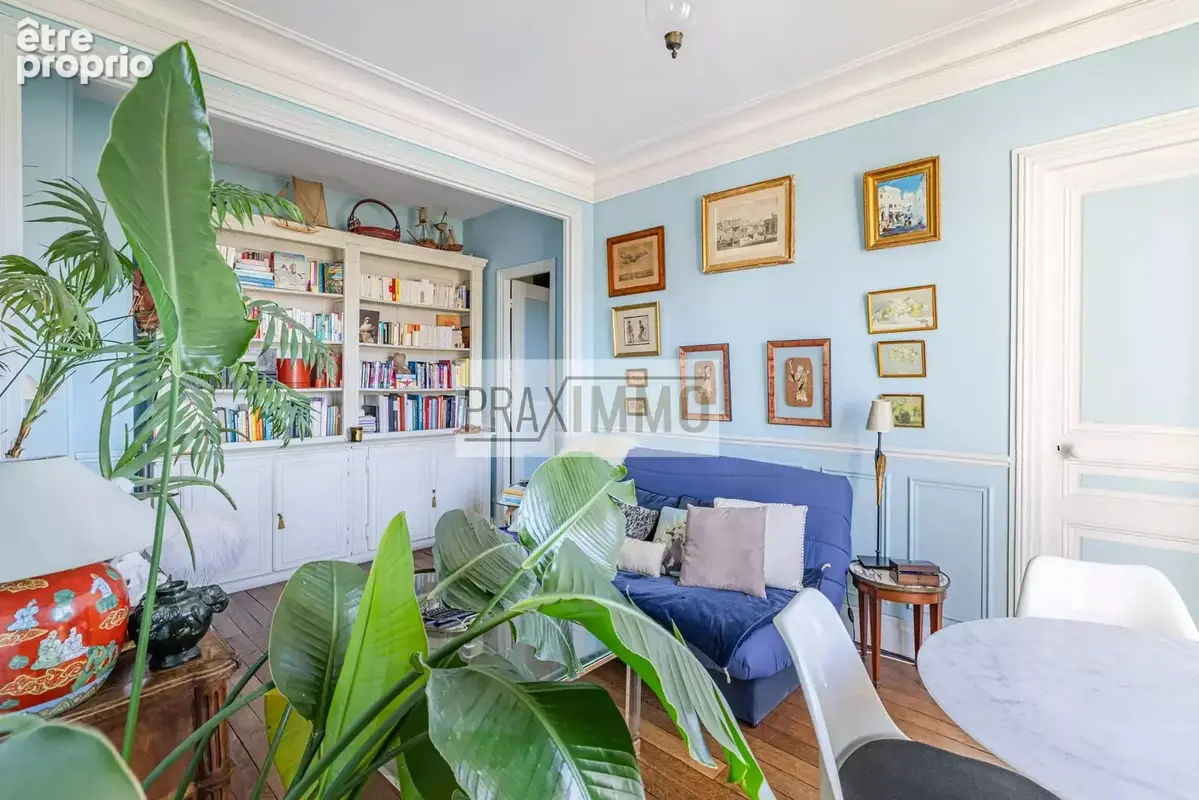 Appartement 2 pièces 45 m² à vendre à Paris-10e (75010) - photo 5
