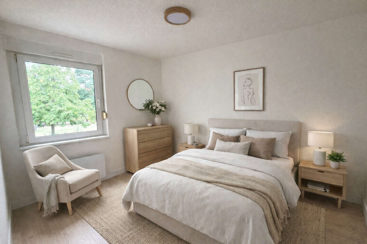 Appartement à HAGUENAU