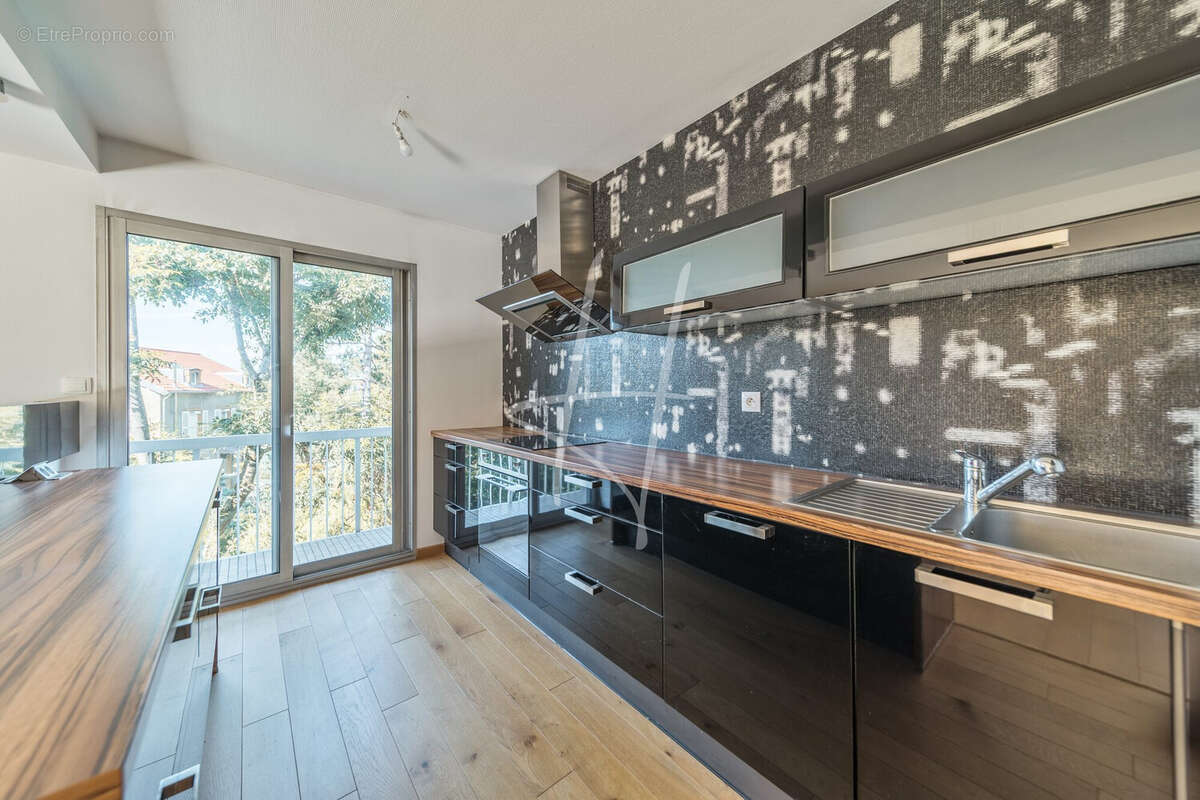 Appartement à LE BAN-SAINT-MARTIN