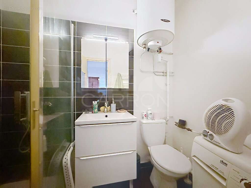 Appartement à LYON-8E