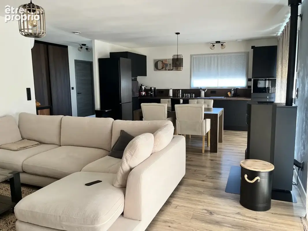 Maison 5 pièces 91 m² à vendre à Vescours (01560) - photo 7