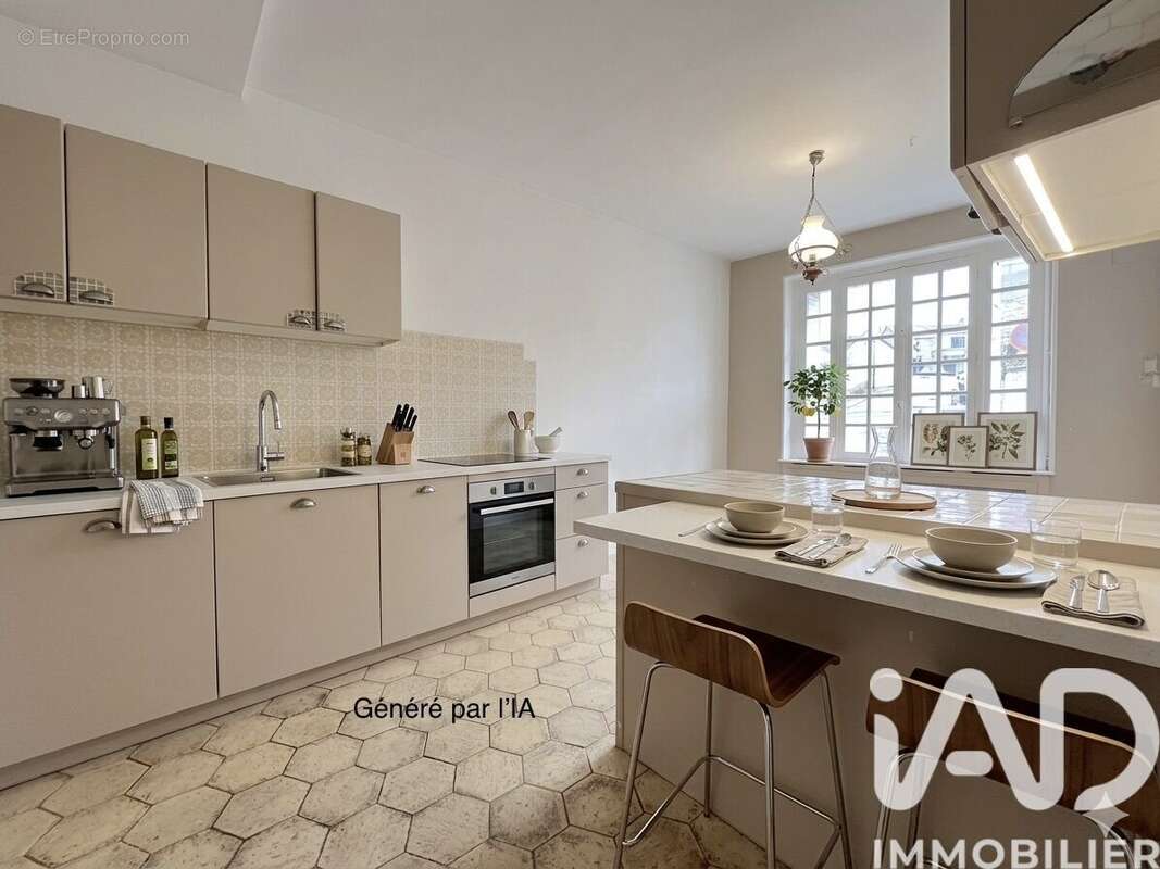 Photo 9 - Maison à ORGEVAL