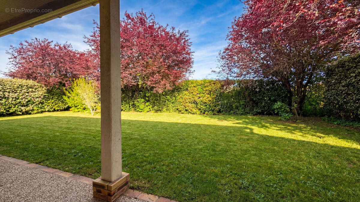 Maison à CHAMBRAY-LES-TOURS