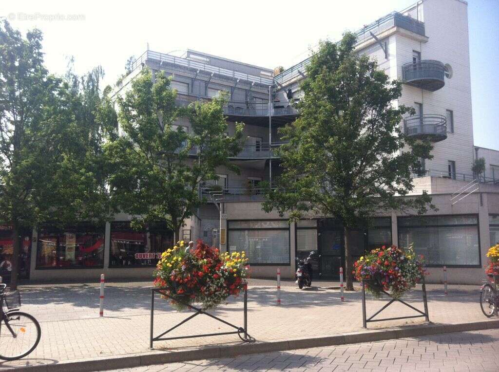 Parking à SCHILTIGHEIM
