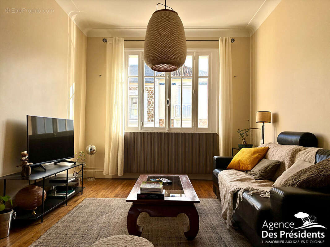 Maison à LES SABLES-D&#039;OLONNE