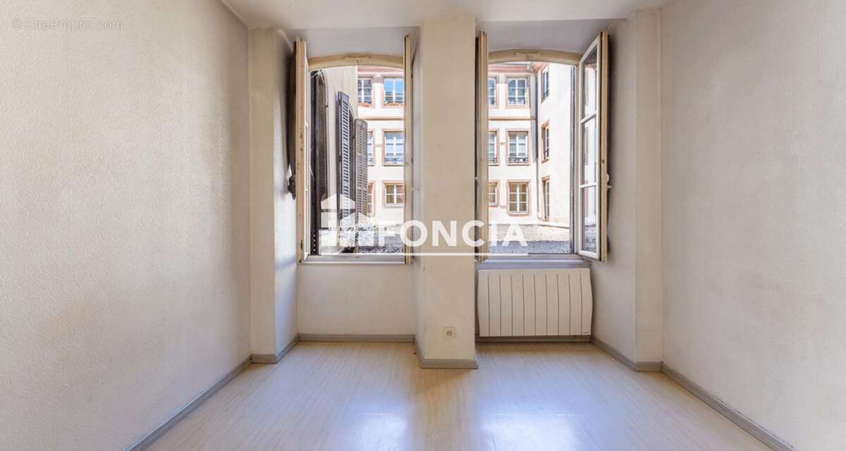 Appartement à STRASBOURG