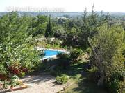 Maison à ROQUEMAURE