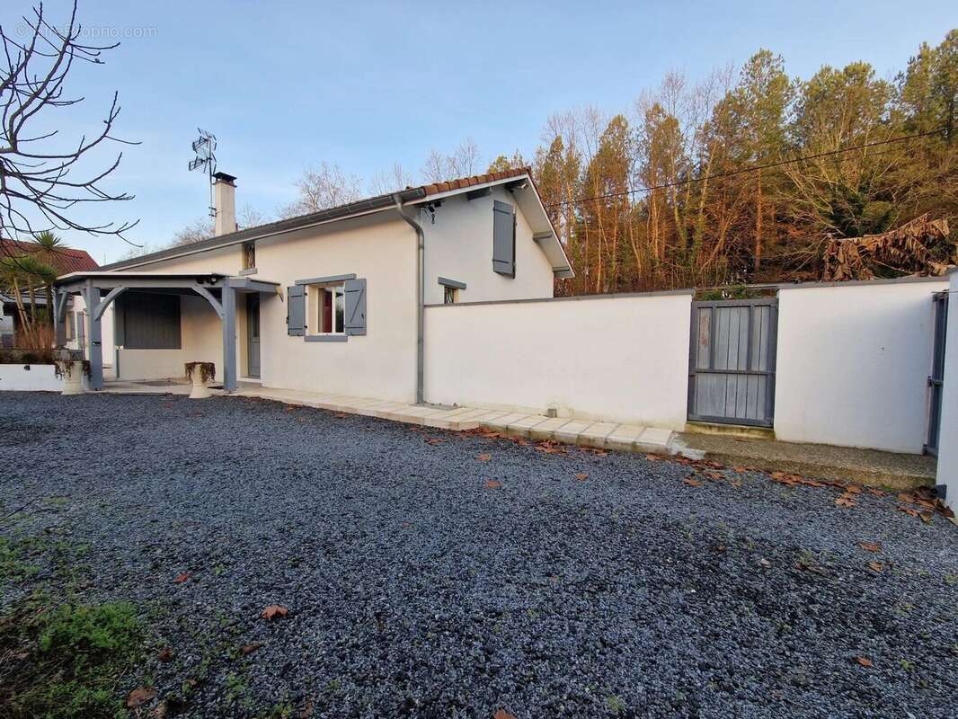 Maison à SAINT-VINCENT-DE-PAUL