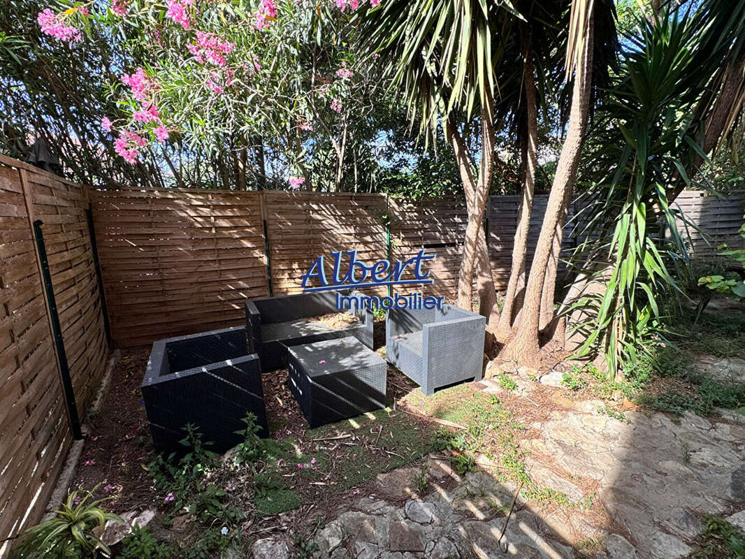 Appartement à SANARY-SUR-MER