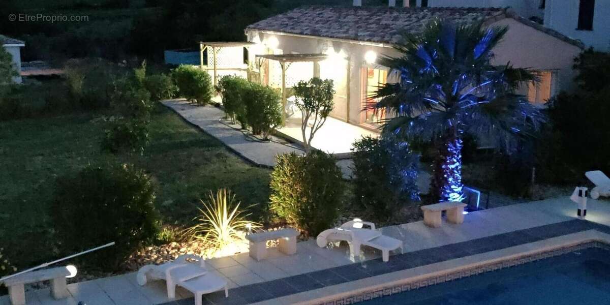 Maison à ADISSAN