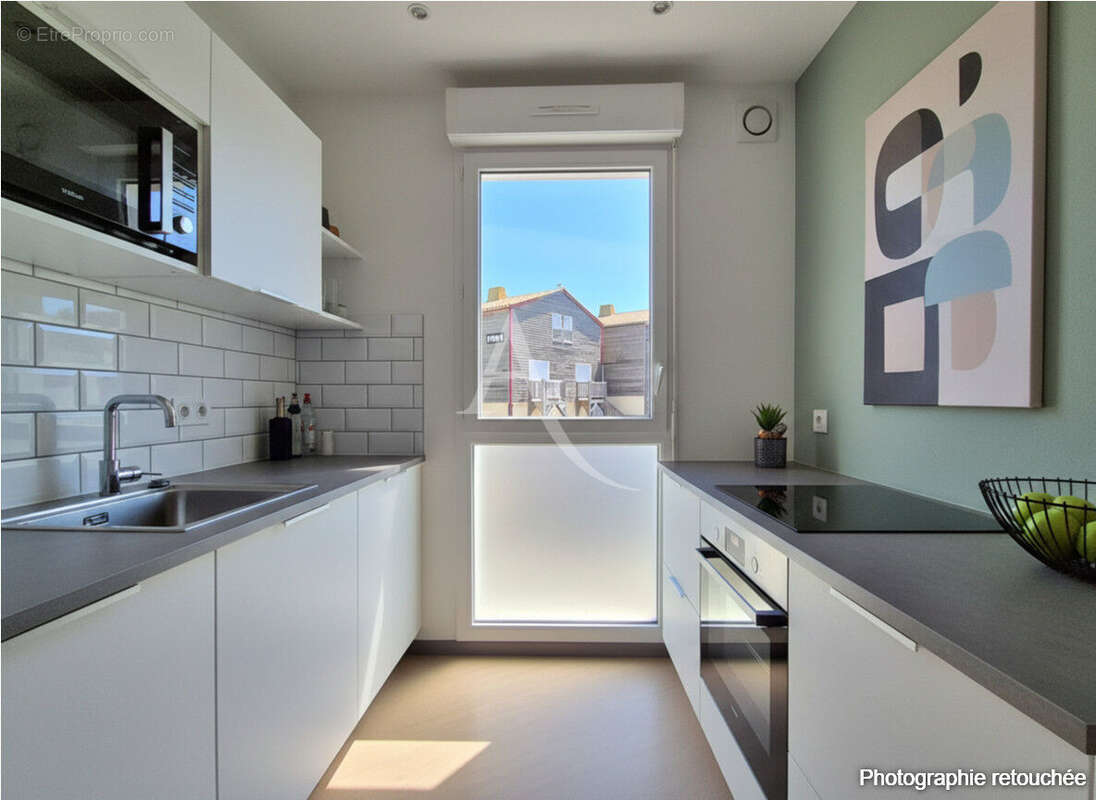 La rochelle - quartier minimes - photo 3