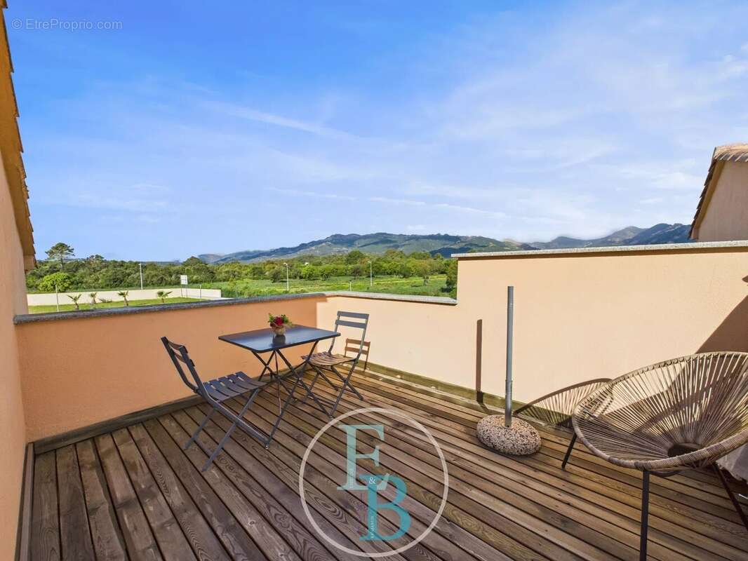 Appartement à PORTO-VECCHIO