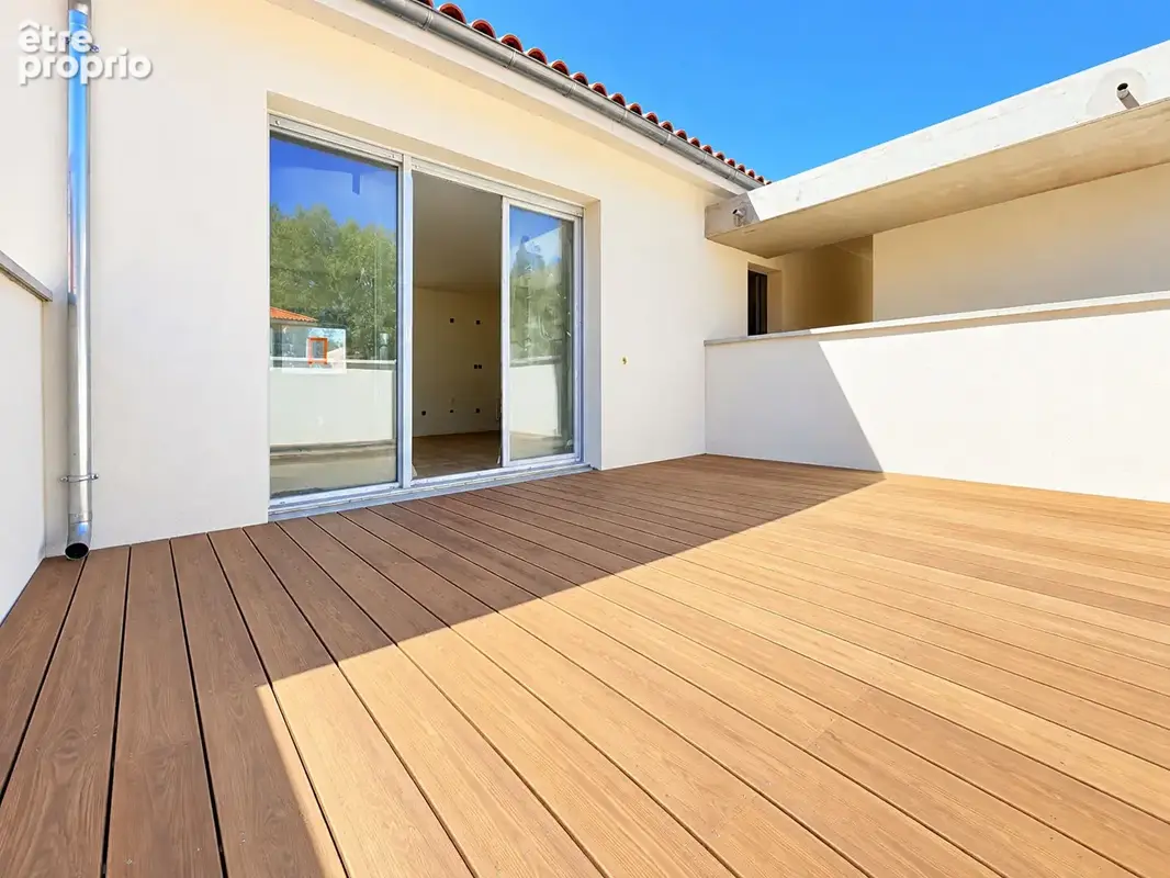 Appartement à ROUFFIAC-TOLOSAN