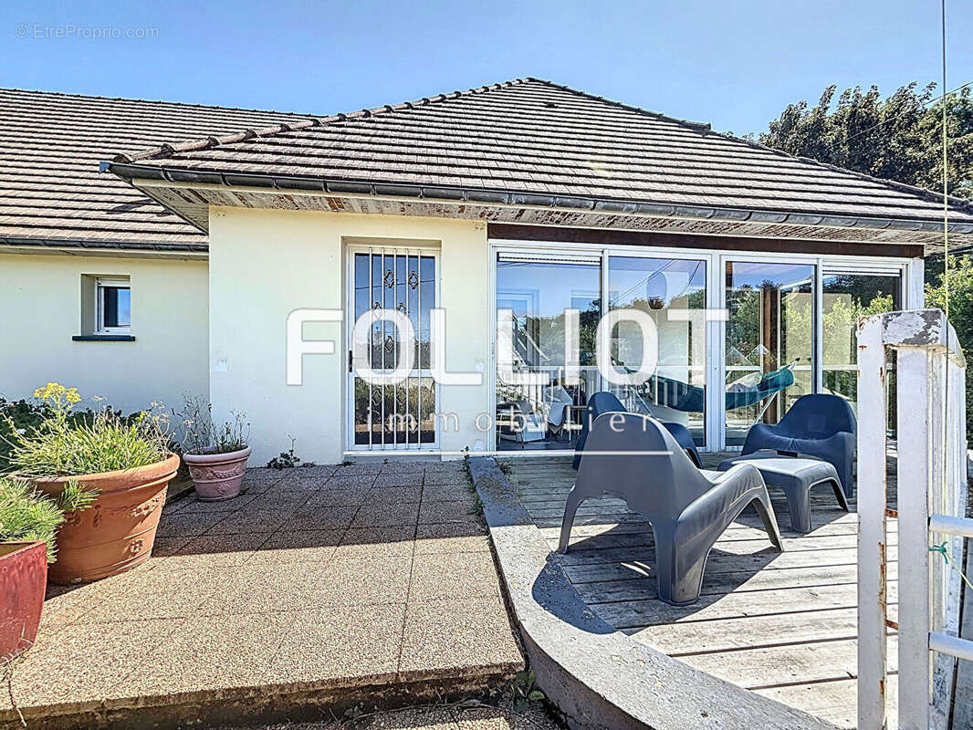 Maison à BARNEVILLE-CARTERET