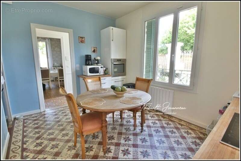 Maison à PACY-SUR-EURE