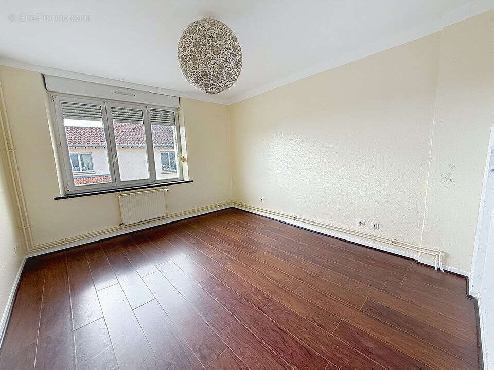 Appartement à THIONVILLE