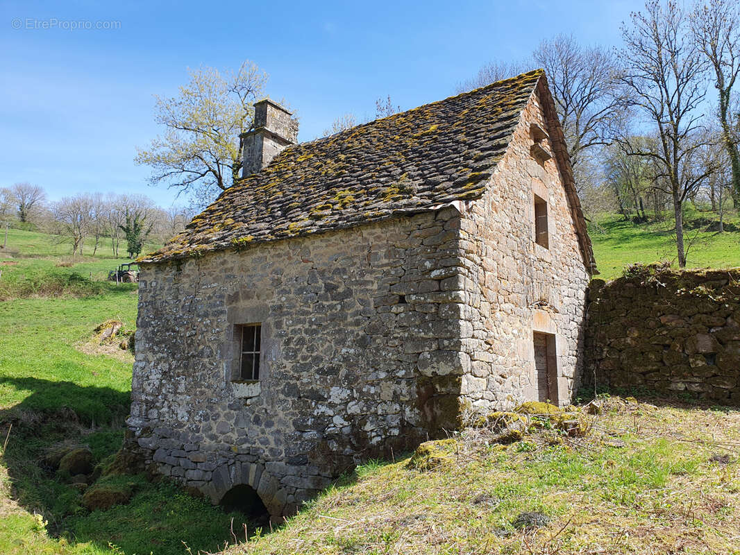 Maison à MEALLET