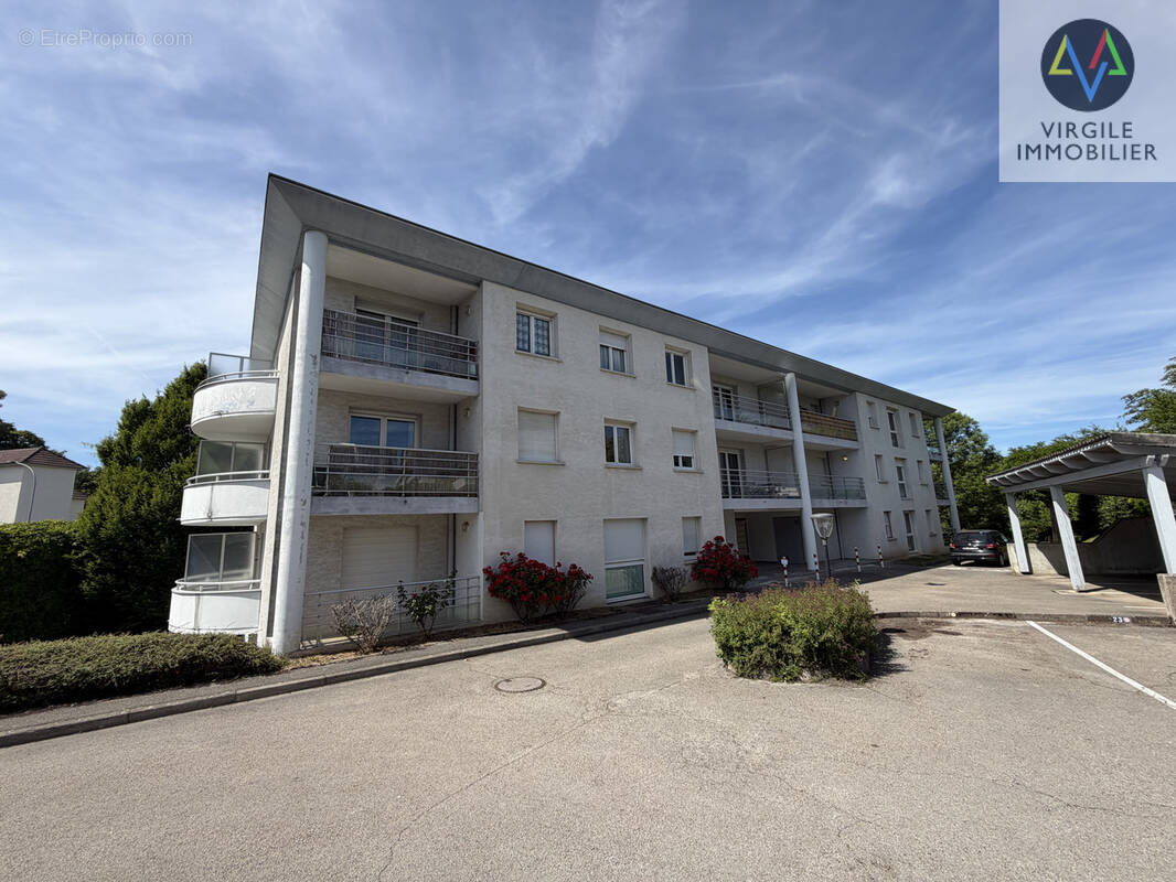 Appartement à BESANCON